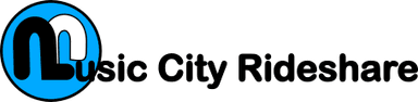 Music City Rideshare Logo